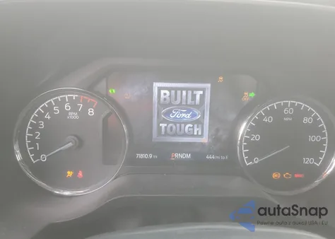 2021 Ford F150 Supercrew из США, поврежденный, VIN 1FTEW1C50MFB46287